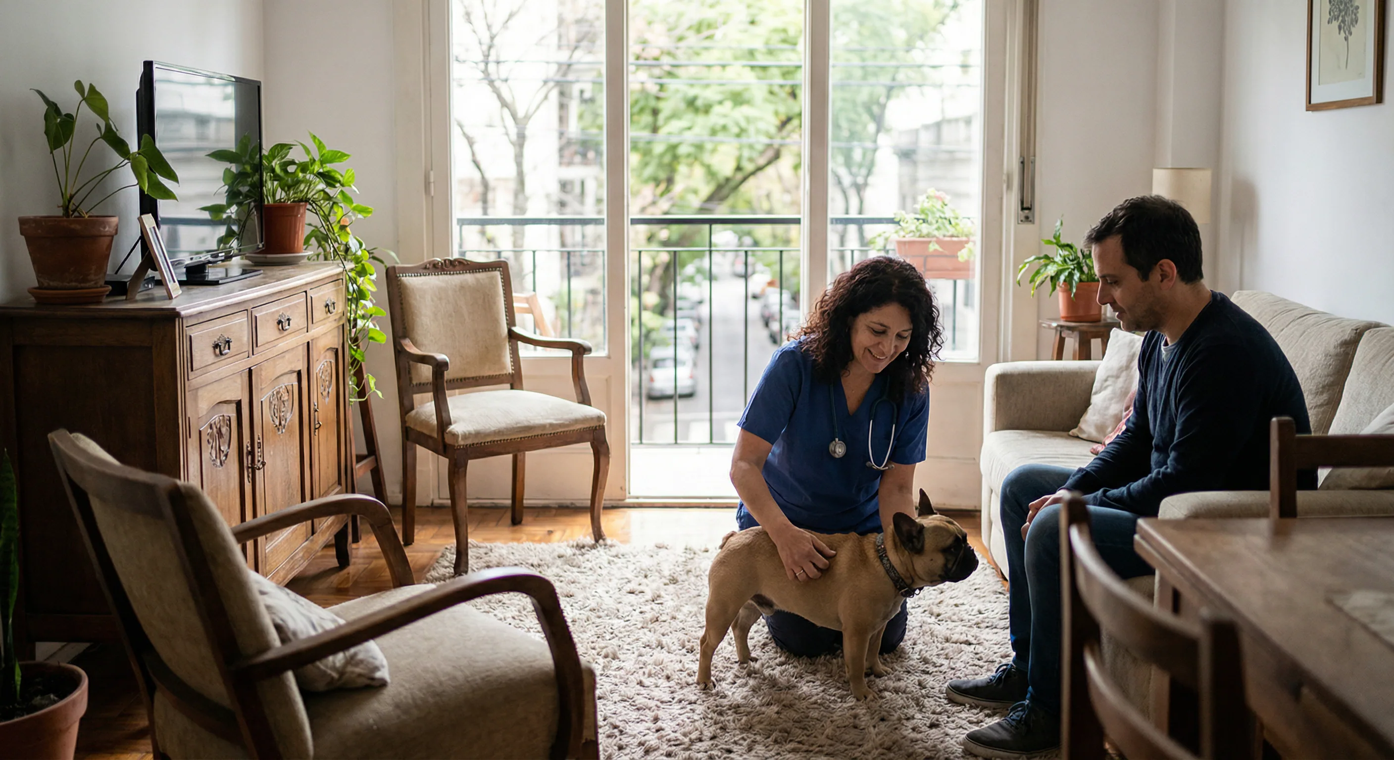 Amar a nuestras mascotas es el primer paso: cómo elegir un equipo que las cuide de verdad