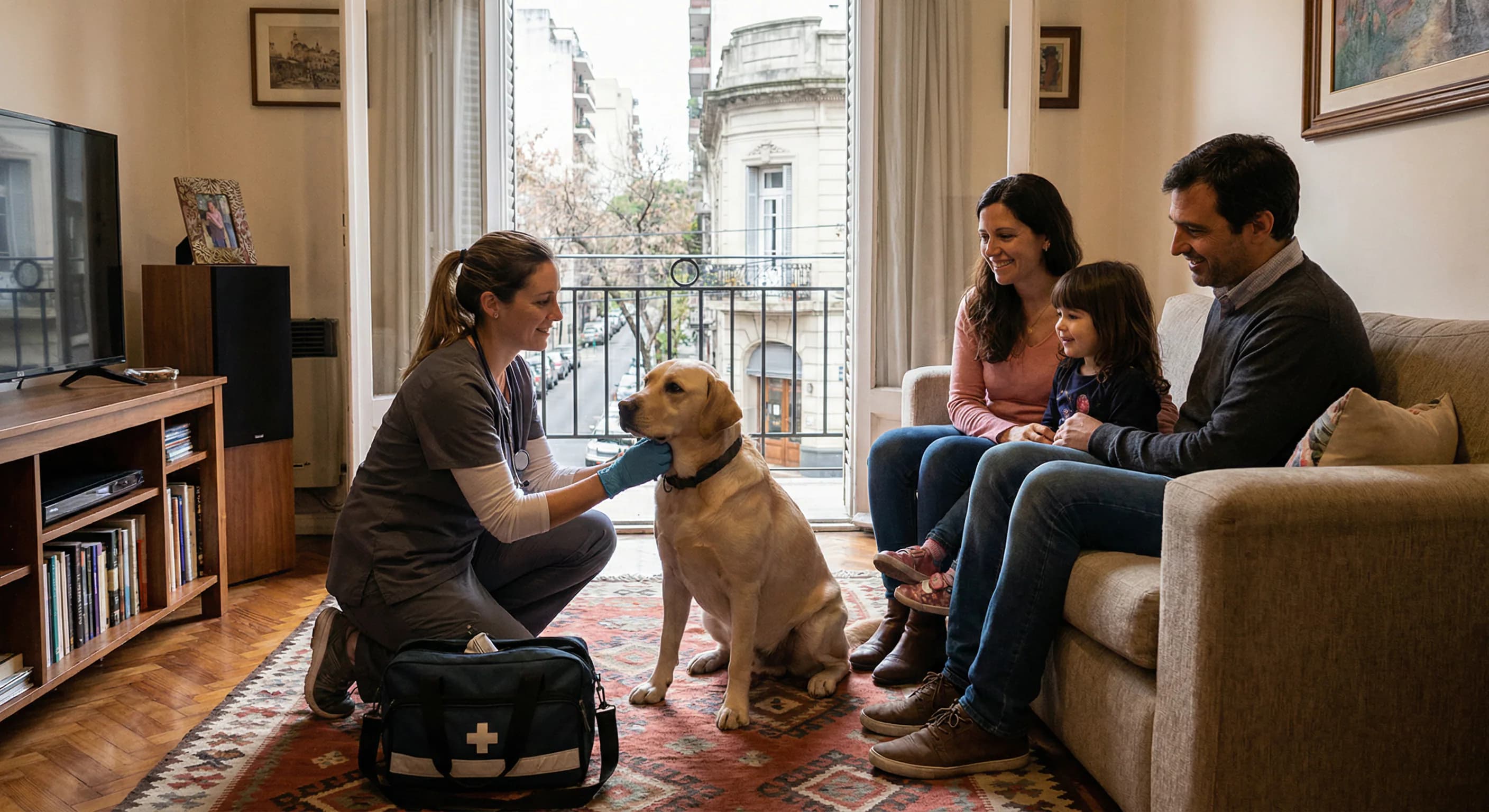 Consulta a Domicilio
