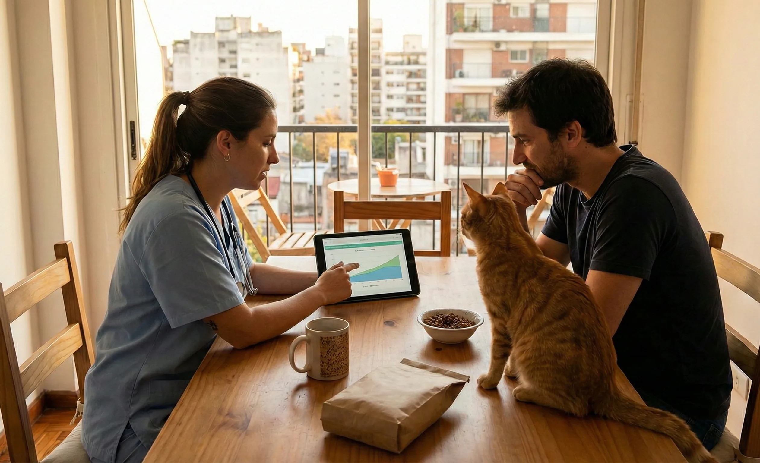 Asesoría Nutricional — DexVet